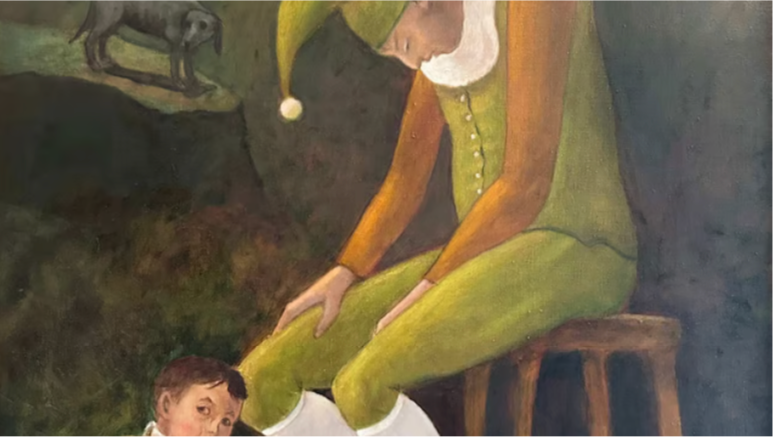 Portraits and Figures